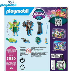 Playmobil 71350 ayuma