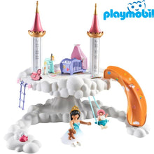 Cargar imagen en el visor de la galería, Playmobil 71360 habitación bebé en las nubes Princess Magic
