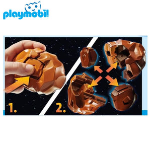 Playmobil 71369 meteoritos