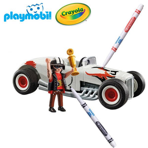 Playmobil 71376 Crayola