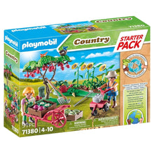 Cargar imagen en el visor de la galería, Playmobil 71380 huerto Country
