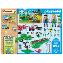 Cargar imagen en el visor de la galería, Playmobil 71380 huerto Country

