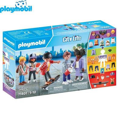 Playmobil 71401 desfile moda city life