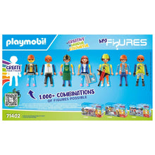 Cargar imagen en el visor de la galería, Playmobil 71402 vida en la ciudad My Figures City Life
