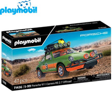 Cargar imagen en el visor de la galería, Playmobil 71436 Porsche 911
