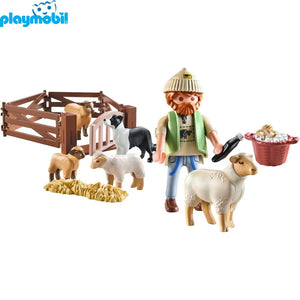 Playmobil 71444 pastor