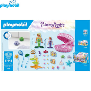 Playmobil 71446 sirena