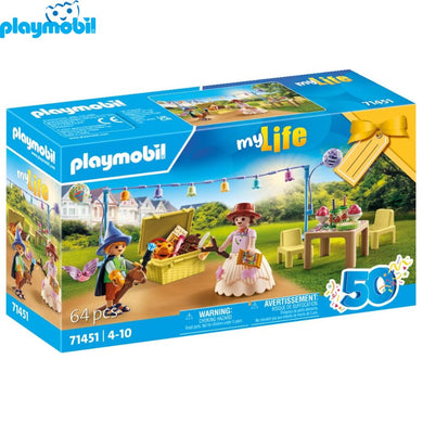 Playmobil 71451 fiesta de disfraces