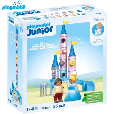 Playmobil 71457 castillo cenicienta Disney