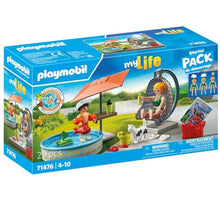 Cargar imagen en el visor de la galería, Playmobil 71476 diversión en el jardín My Life
