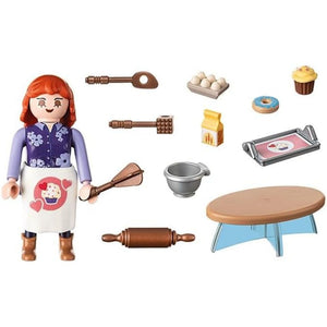 Playmobil 71479 pastelera Special Plus
