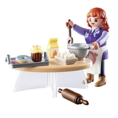 Playmobil 71479 pastelera Special Plus