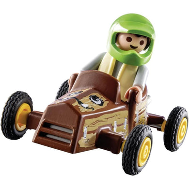 Playmobil 71480 niño con kart Special Plus