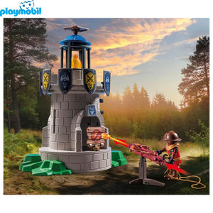 Playmobil 71483 torre de caballeros