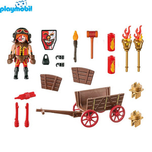 Playmobil 71486 carro Kahboom