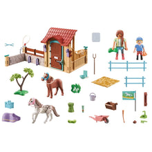 Cargar imagen en el visor de la galería, Playmobil 71494 establo Waterfall
