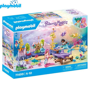 Playmobil 71499 sirenas cuidado de animales marinos Princess Magic