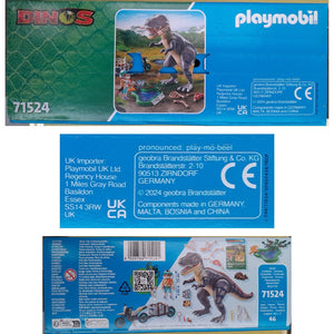 Playmobil 71524 CE