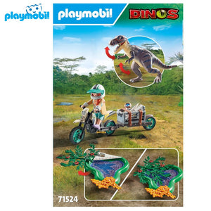 playmobil 71524 t-rex