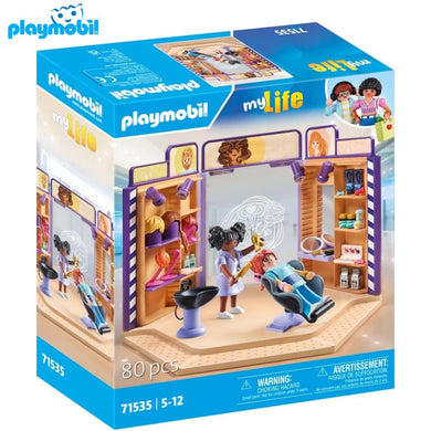 Playmobil 71535 peluquería