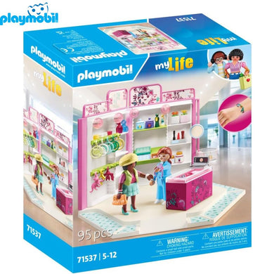 Playmobil 71537 salon de belleza