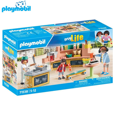 Playmobil 71538 cantina