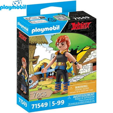 Playmobil 71549 adrenalina