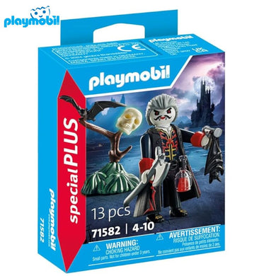 Playmobil 71582 drácula