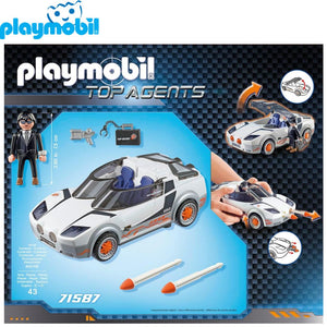 Playmobil 71587 Top Agents