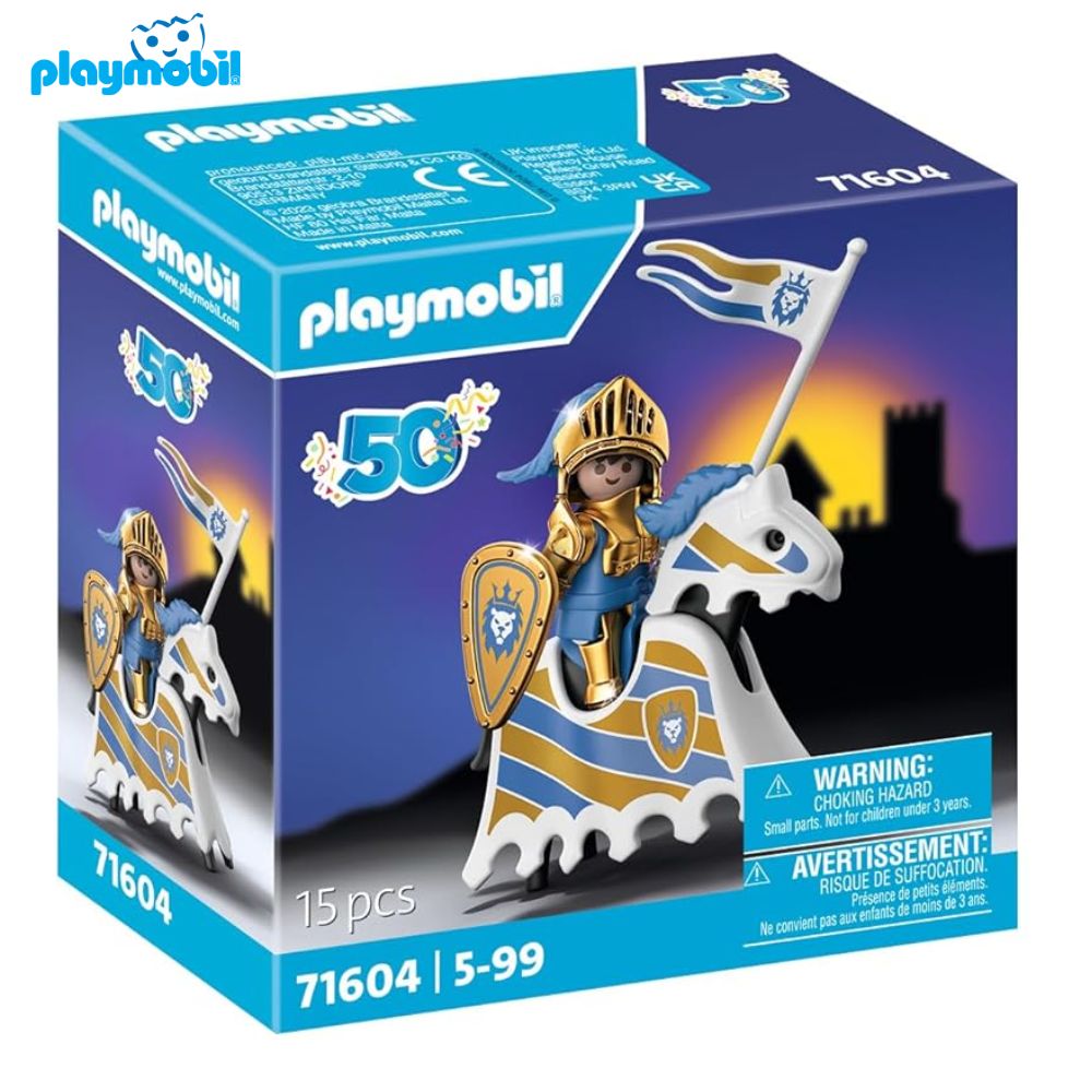 Playmobil 71604 caballero medieval