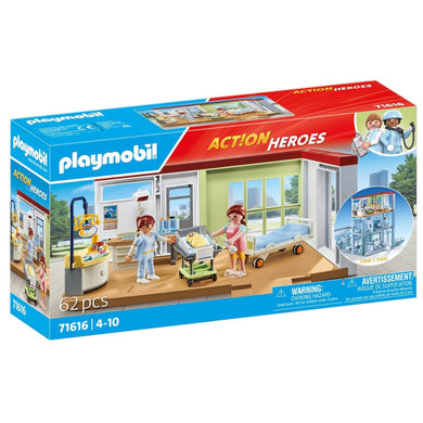 Playmobil 71616 sala de maternidad