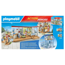 Cargar imagen en el visor de la galería, Playmobil 71616 sala de maternidad
