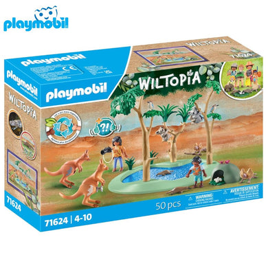 Playmobil 71624 fauna australiana Wiltopia