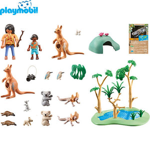 Playmobil 71624 wiltopia