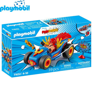 Playmobil 71632 luchador