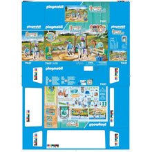 Cargar imagen en el visor de la galería, Playmobil 71637 escuela moderna de equitación Horses of Waterfall
