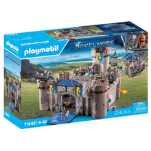 Cargar imagen en el visor de la galería, Playmobil 71642 castillo de Arwynn caballeros Novelmore

