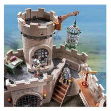 Cargar imagen en el visor de la galería, Playmobil 71642 castillo de Arwynn caballeros Novelmore
