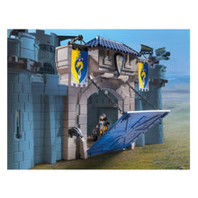 Cargar imagen en el visor de la galería, Playmobil 71642 castillo de Arwynn caballeros Novelmore
