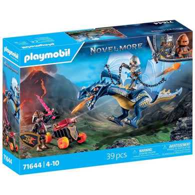 Playmobil 71644 dragón de combate Novelmore