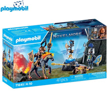 Cargar imagen en el visor de la galería, Playmobil 71645 guardian acorazado novelmore
