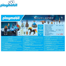 Cargar imagen en el visor de la galería, Playmobil 71645 guardian acorazado
