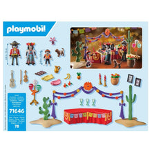 Cargar imagen en el visor de la galería, Playmobil 71646 día de los muertos
