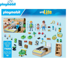 Cargar imagen en el visor de la galería, Playmobil supermercado ecológico My Life
