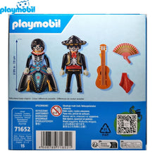 Cargar imagen en el visor de la galería, Playmobil 71652 día de los muertos
