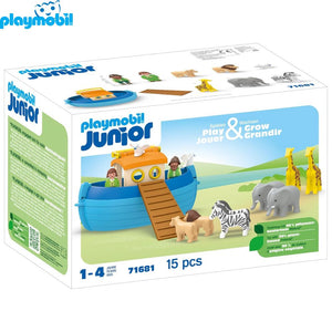 Playmobil 71681 arca de Noe Junior