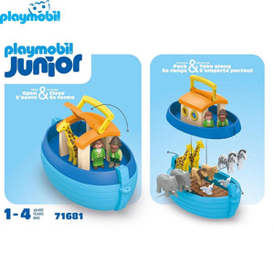 Playmobil 71681 arca de Noe