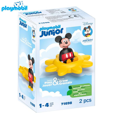 Playmobil 71698 Mickey sol giratorio