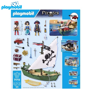 Playmobil 71713 barco pirata