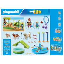 Cargar imagen en el visor de la galería, Playmobil 71745 parque para perros My Life
